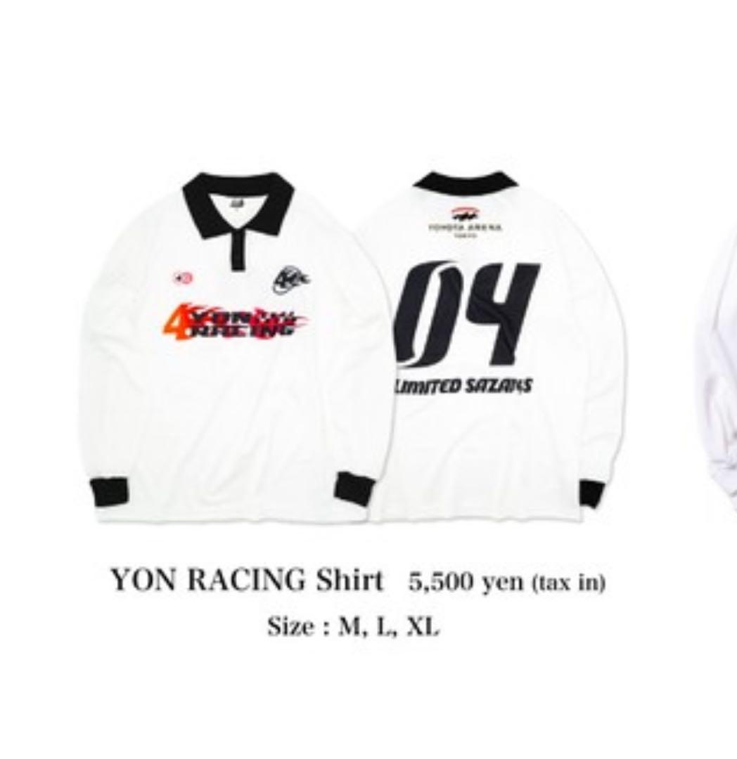 新品 フォーリミ ロンT YON EXPO L - メルカリ