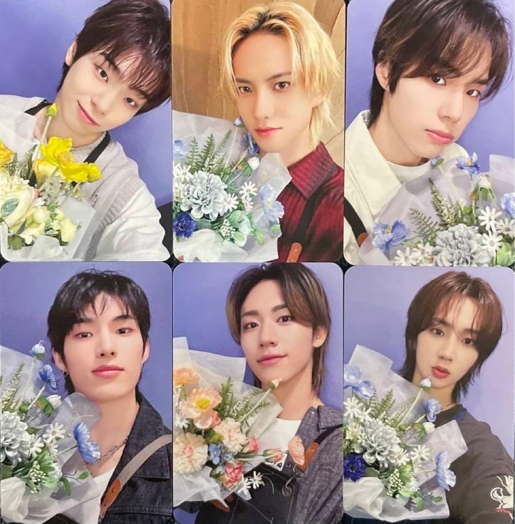 82MAJOR 韓国サイン会 限定トレカ コンプリート - メルカリ