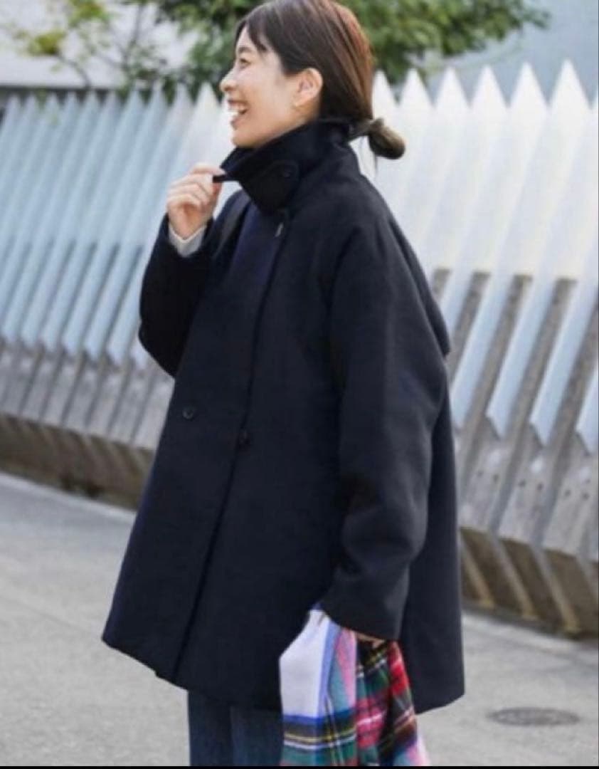 新品未使用タグ付き　アーバンリサーチドアーズ　 『UR TECH』ミドル丈コート 楽天市場】『UR TECH』ミドル丈コート／アーバンリサーチ ドアーズ