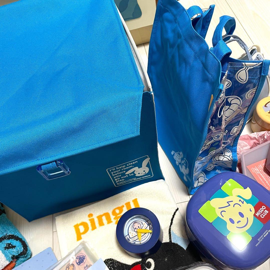 新品未使用 ミスタードーナツ まとめ売り ミスドグッズ オサムグッズ