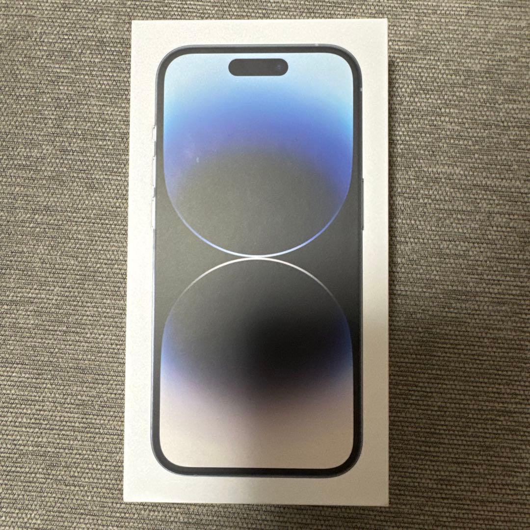 iPhone 14 Pro 128GB SIMフリー　シルバー iPhone 14 Pro 128GB - シルバー（SIMフリー）[整備済製品] - Apple