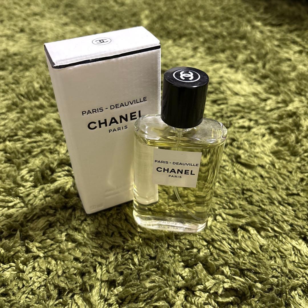 CHANEL PARIS - DEAUVILLE オードゥ トワレット - メルカリ