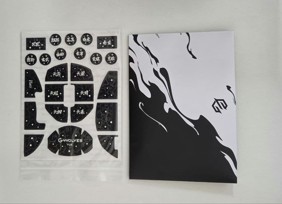 あ*い様 G-wolves VUK