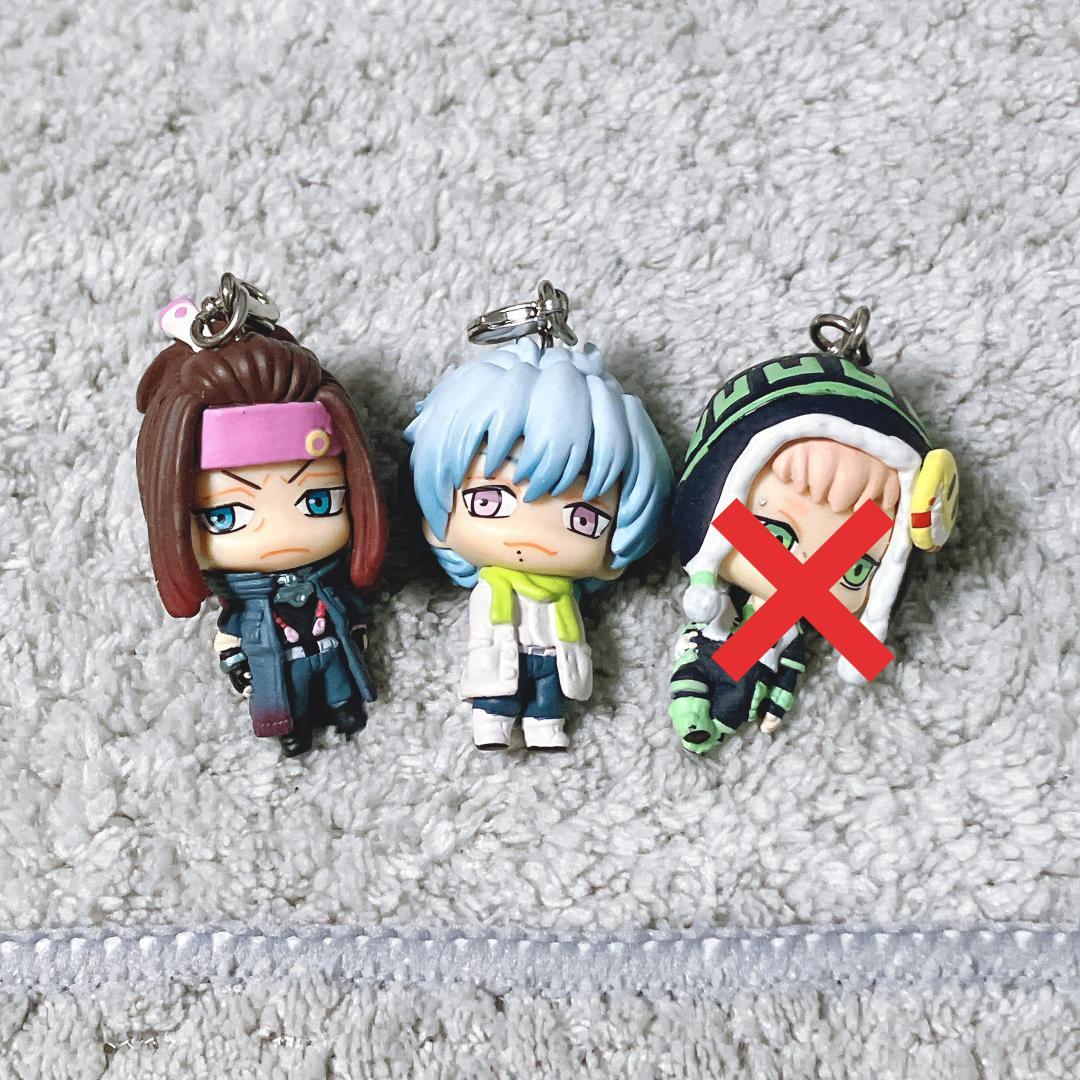 DRAMAtical Murder ミンク クリア カラコレ - メルカリ