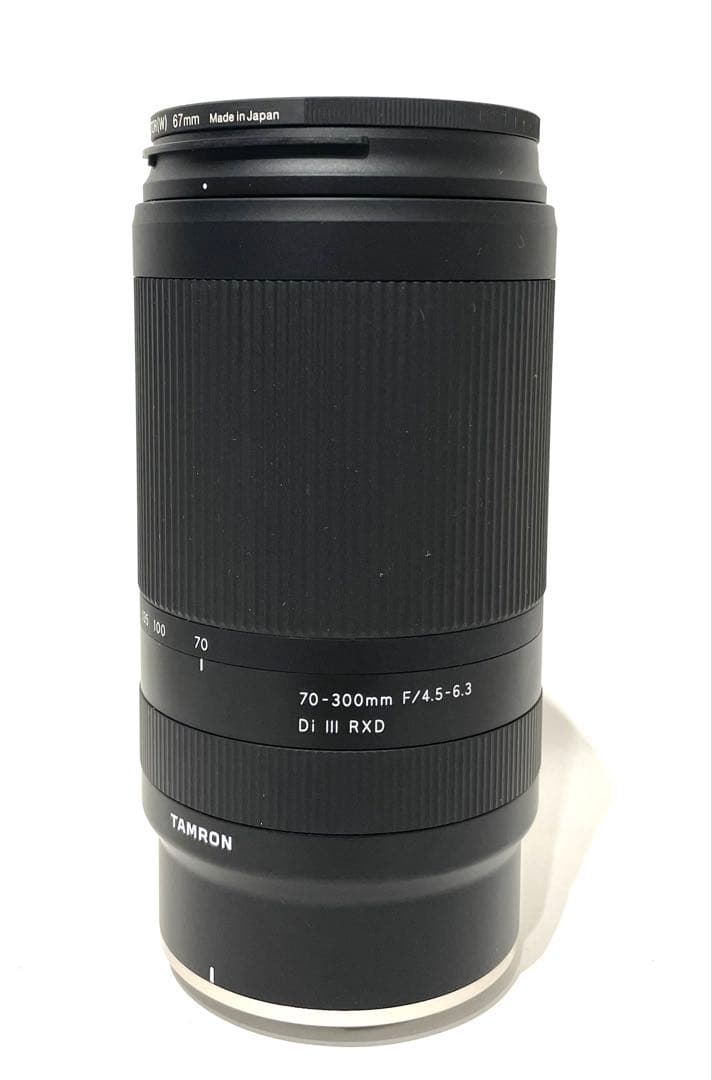 タムロン 70-300mm F4.5-6.3 Di III RXD NikonZ