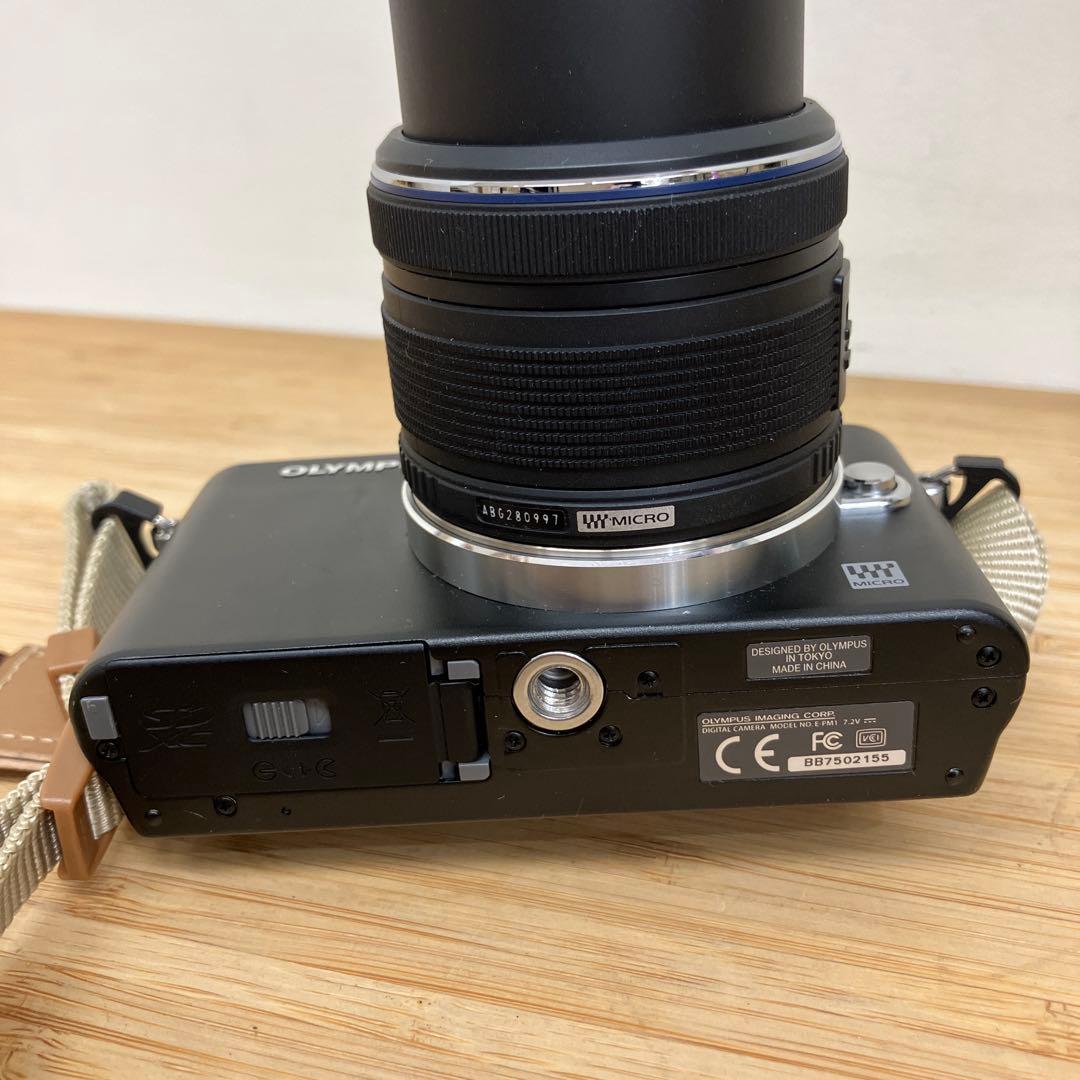 オリンパス PEN Mini E-PM1 レンズ付き ジャンク扱い