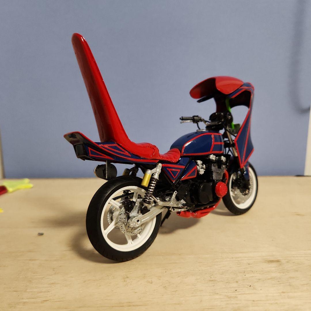 ゼファー完成品 俺のマシンプラモデル - メルカリ