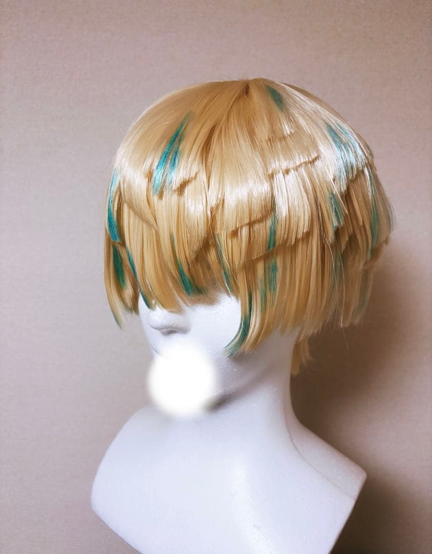 にじさんじ 緋八マナ コスプレ衣装 Mサイズ ウィッグ 靴 フルセット