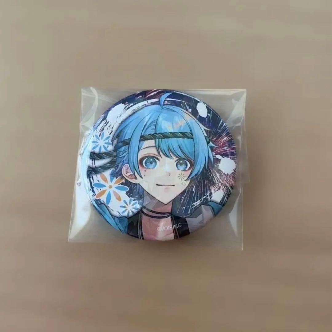 いれいす ランダム缶バッジ -hotoke- いれサマ！！！！！！！ - メルカリ