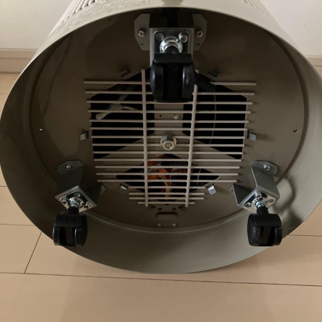 ワラシベ長者様専用】アールシーエス 遠赤外線輻射式パネルヒーター 談話室