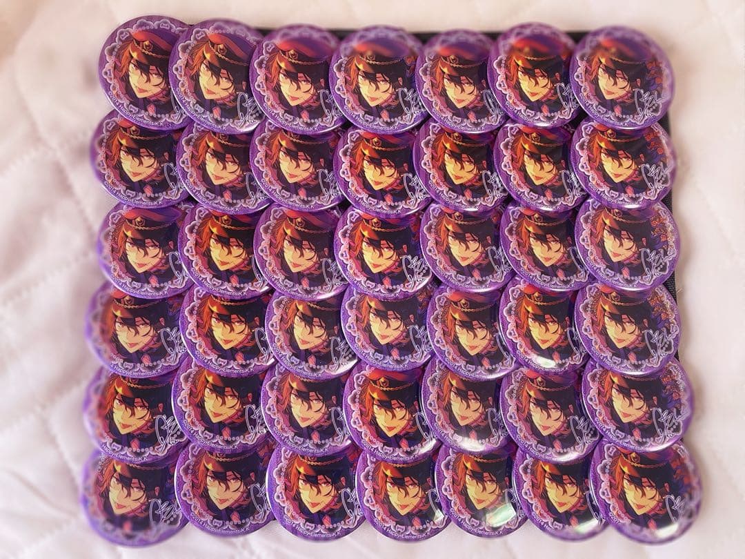 あんスタ 復活祭 朔間零 カプ缶 痛バ - メルカリ