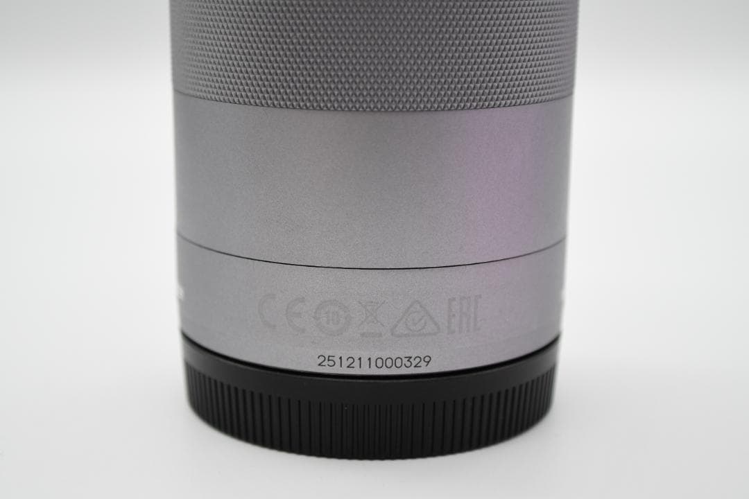 ★美品★ Canon EF-M 55-200 F4.5-6.3 IS STM