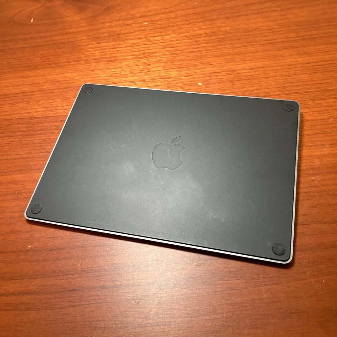 Apple Magic Trackpad 2 スペースグレイ Lightning - メルカリ