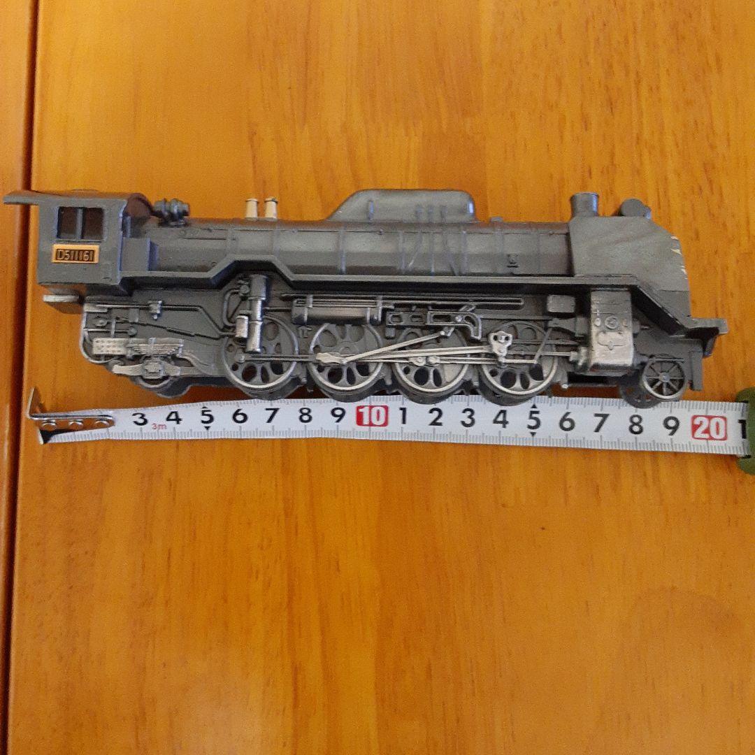 D51型 蒸気機関車 (1/70 )専用ケース付き - メルカリ