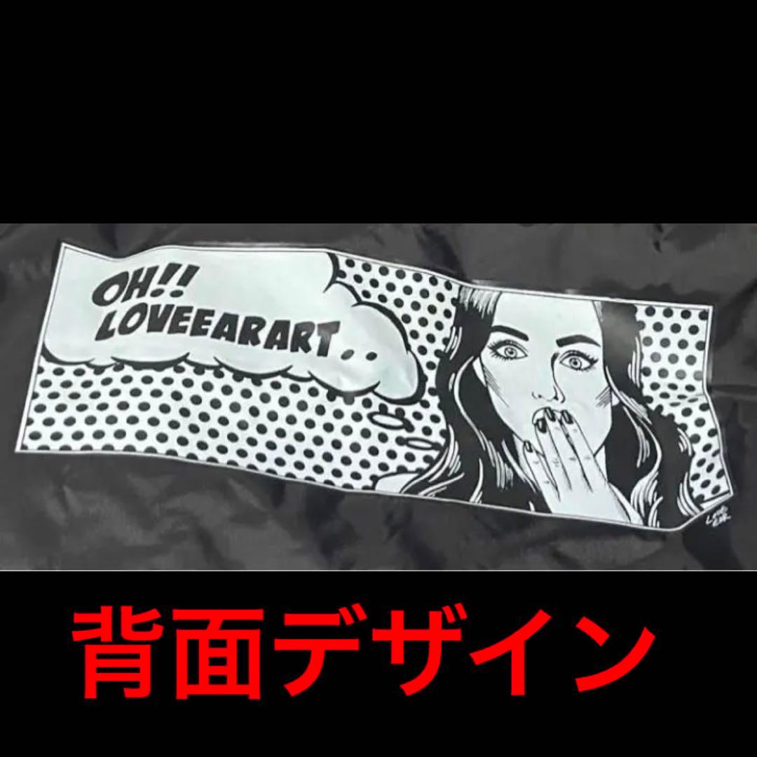 love ear art コーチジャケット キムタク着 長瀬着 - メルカリ