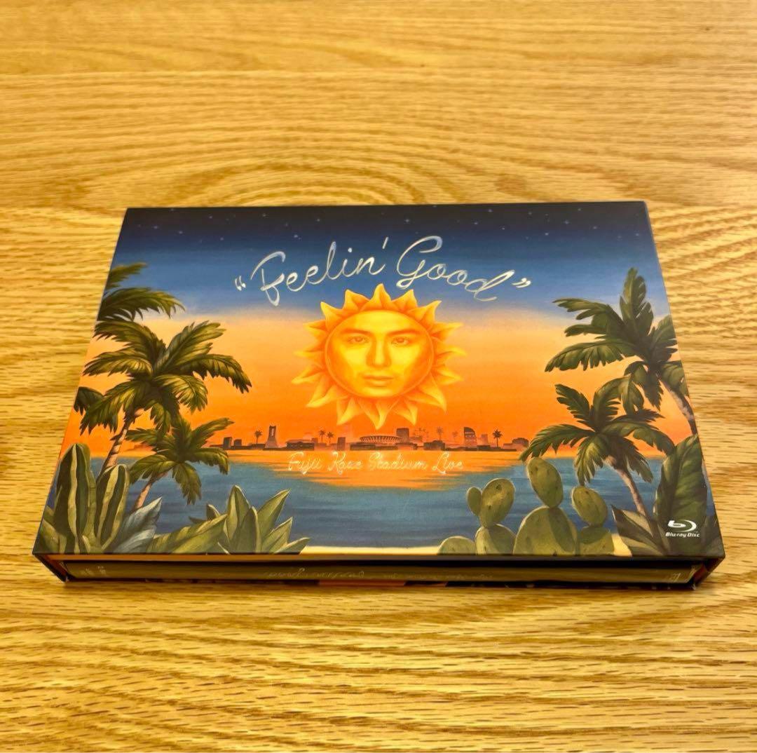 藤井風 Stadium Live“Feelin' Good -Blu-ray - メルカリ