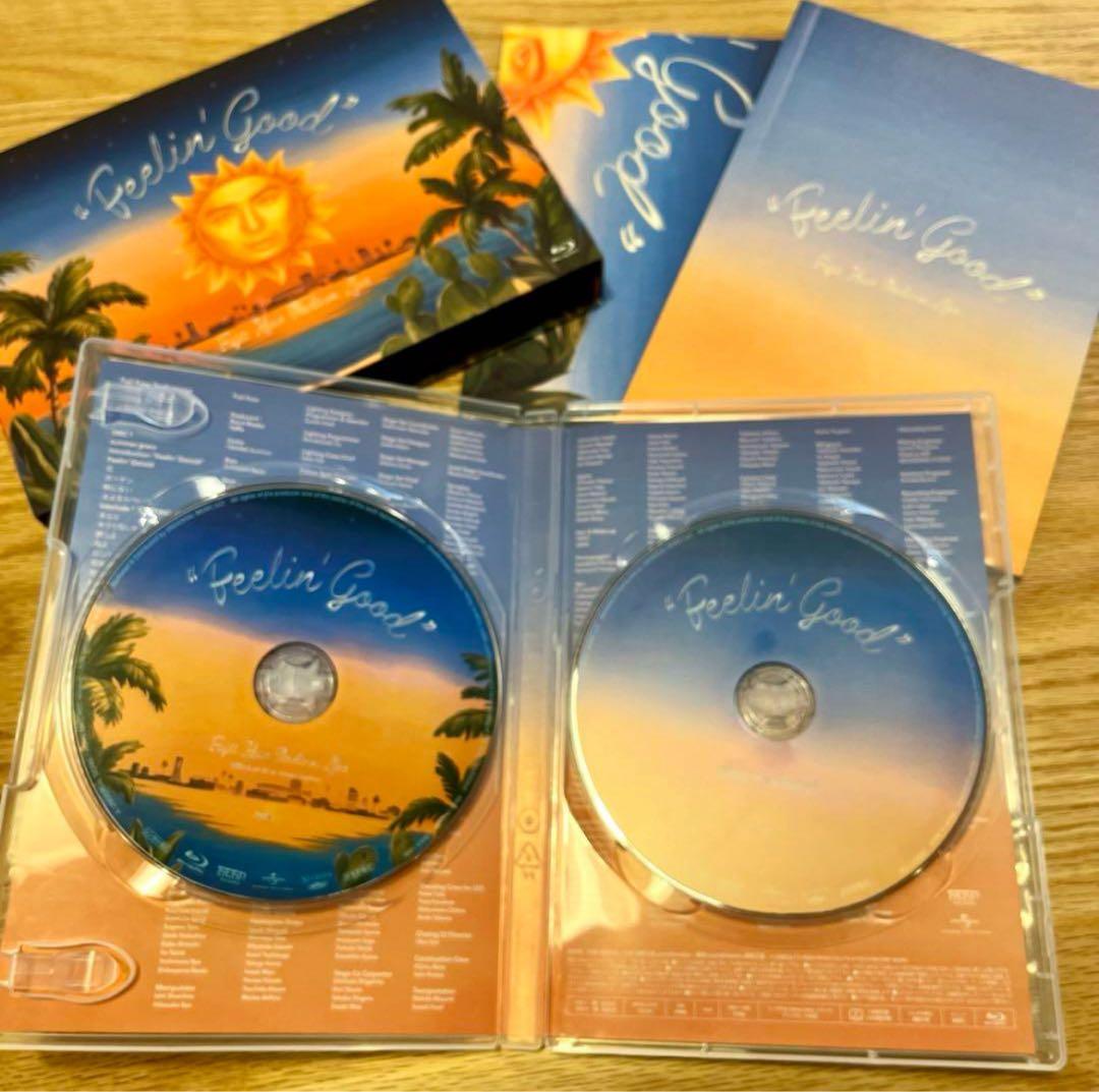 藤井風 Stadium Live“Feelin' Good -Blu-ray - メルカリ