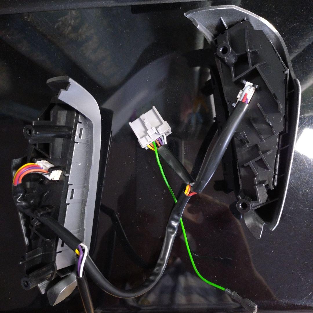 C26 セレナ ステアリングスイッチ【配線図付】 ステアリングリモコン