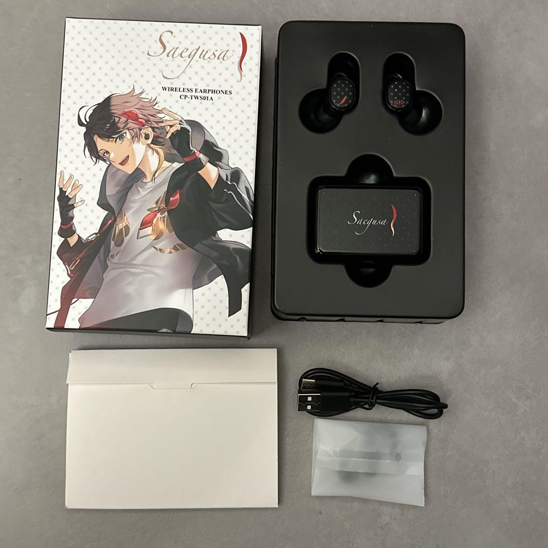 三枝明那 ONKYO オンキヨー コラボワイヤレスイヤホン - メルカリ