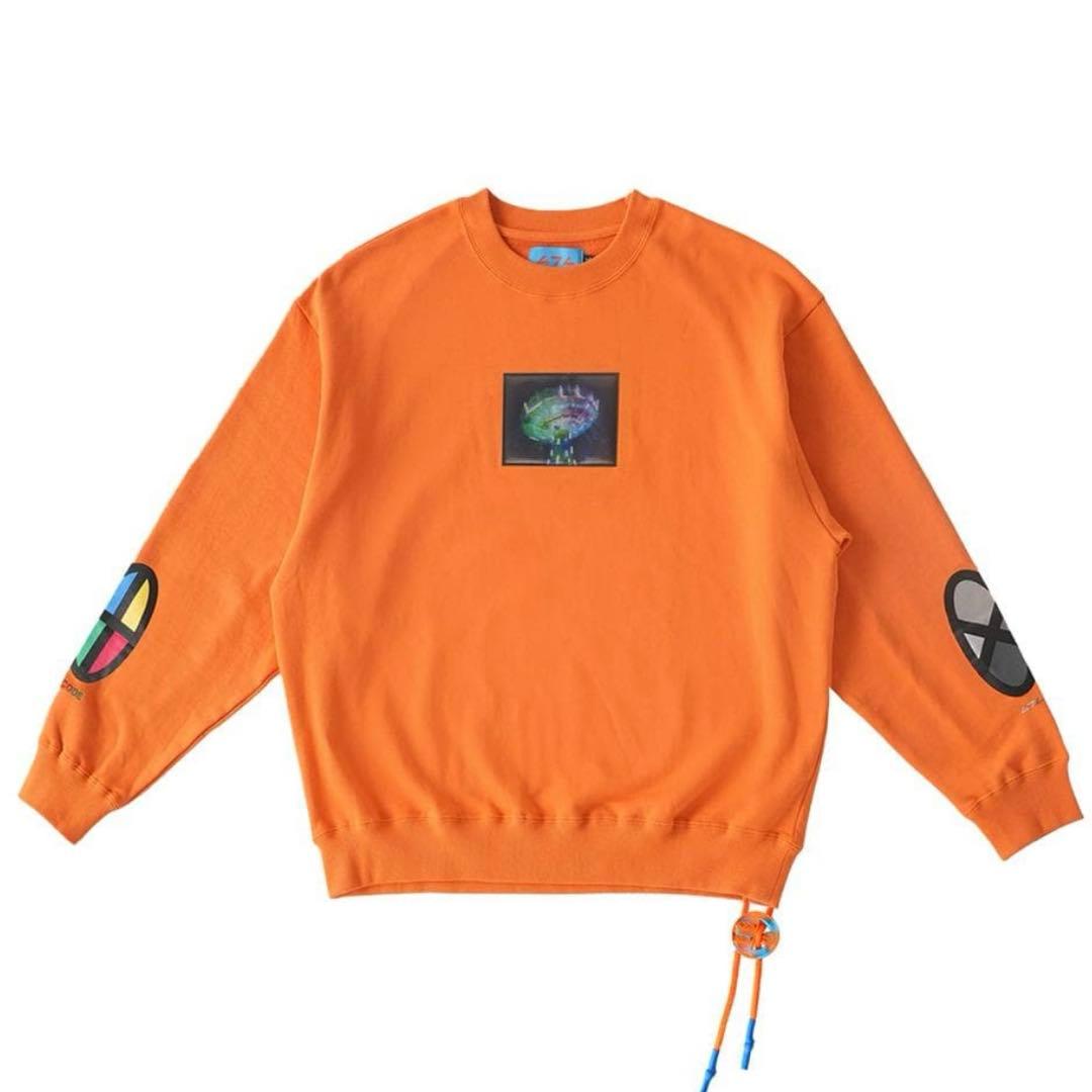 エ*ー様 47L x Vaundy 踊り子 スウェット code47l Lサイズ 商品詳細ページ | Vaundy ONLINE STORE | 《47L x Vaundy》踊り子