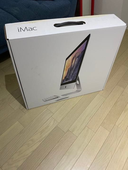 iMac (21.5inch,Late 2013) i5/メモリ8GB