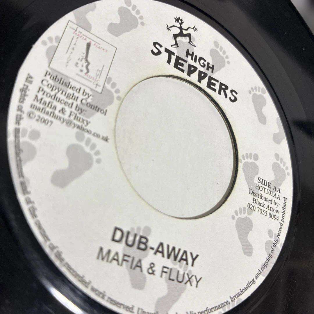 EEK-A-MOUSE RUNAWAY / DUB-AWAY キラー ルーツ - メルカリ