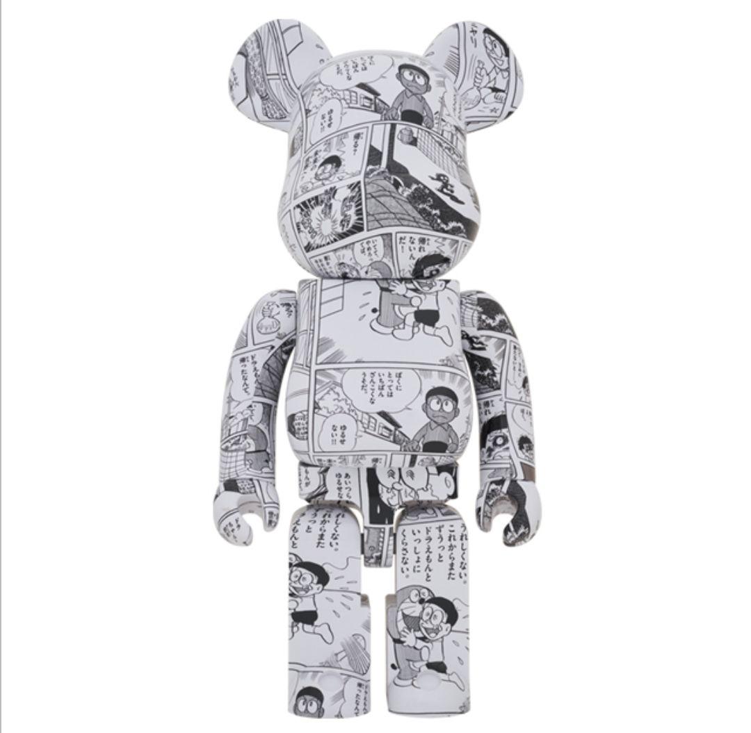 BE@RBRICK ドラえもん コミック Ver. 1000％ 新品未開封 MEDICOM TOY OFFICIAL BLOG（メディコム・トイ オフィシャルブログ