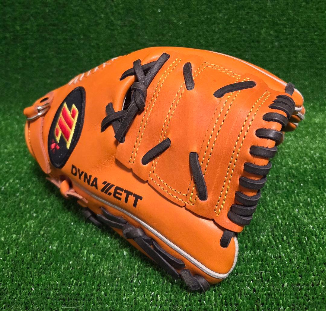 ZETT 硬式オーダーグローブ 久保田スラッガータイプ読売ジャイアンツ