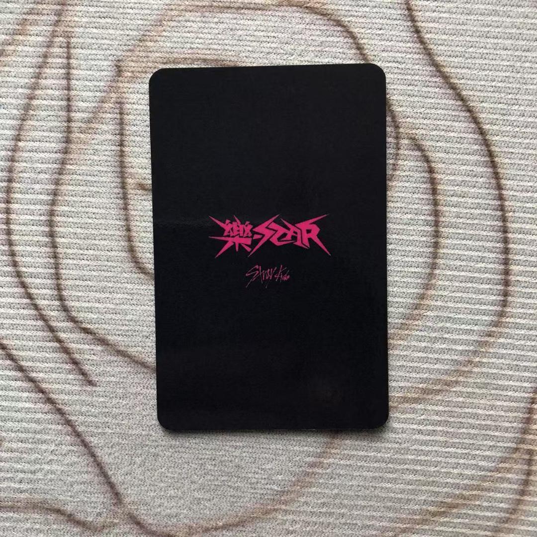 StrayKids スキズ 樂STAR ハン 1週目 サノク トレカ - メルカリ