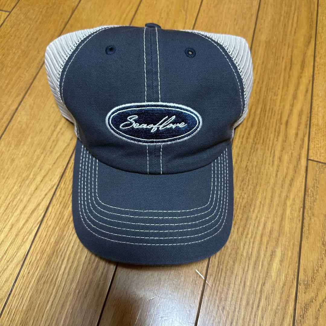 Yosea Sea of Love OVAL LOGO MESH CAP - メルカリ