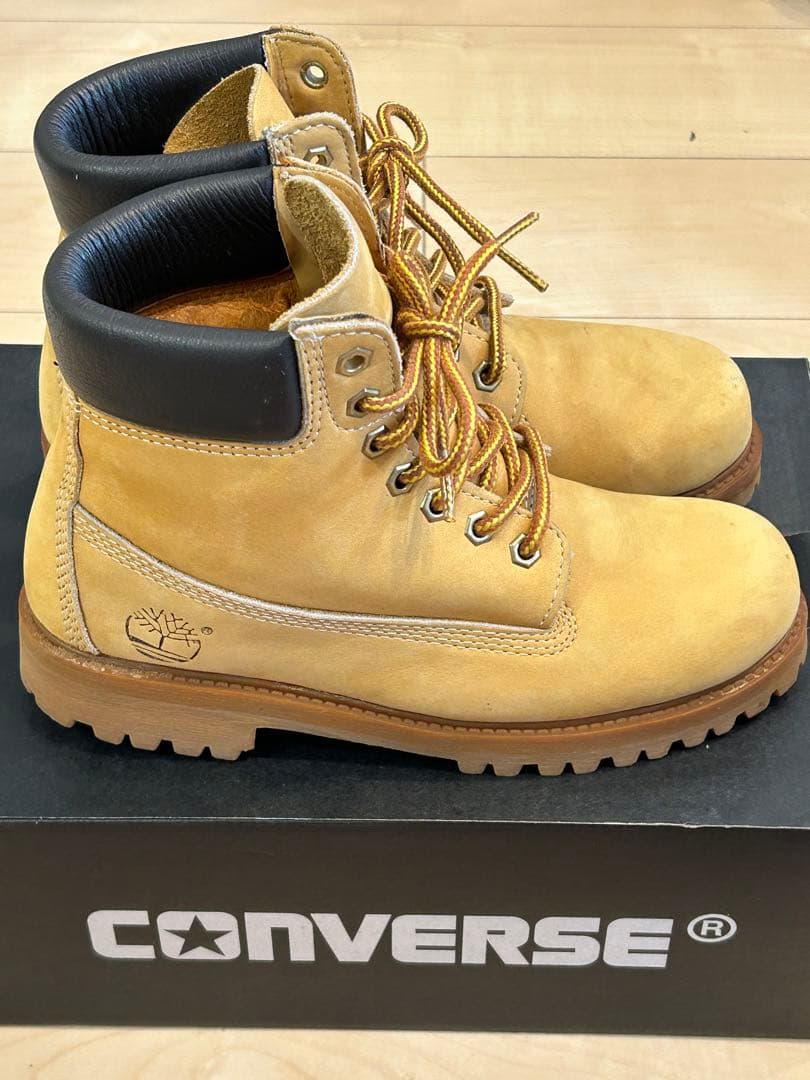 ティンバーランド　ブーツ　レディース　5.5M 22.5cm〜23.5cm