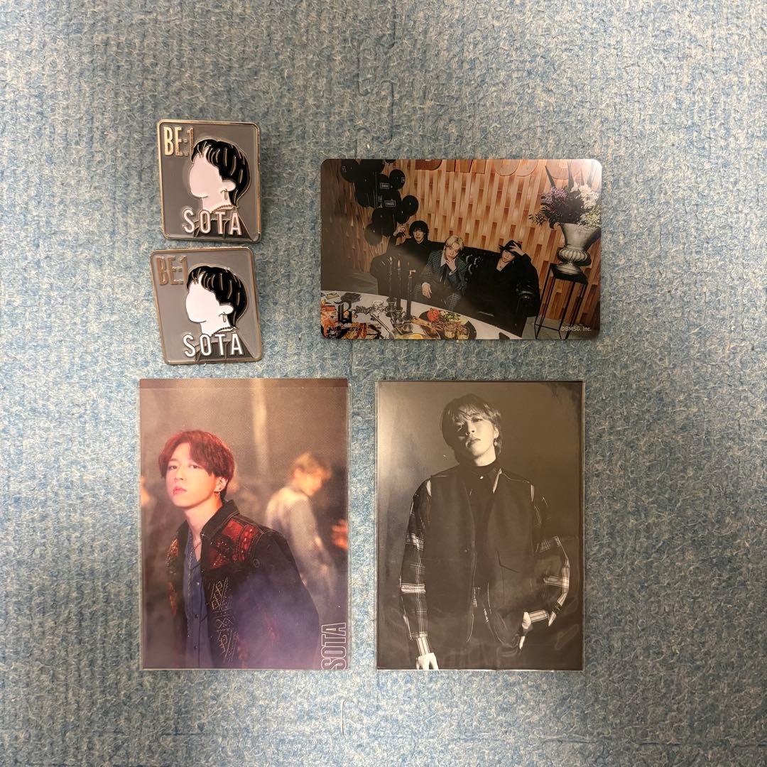 BE:FIRST SOTA まとめ売り - メルカリ