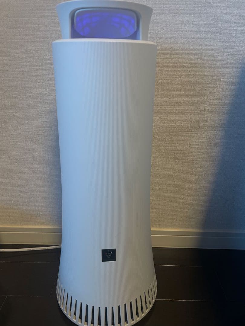 SHARP DY-S01 脱臭機 DY-S01 | プラズマクラスター除菌脱臭機：シャープ