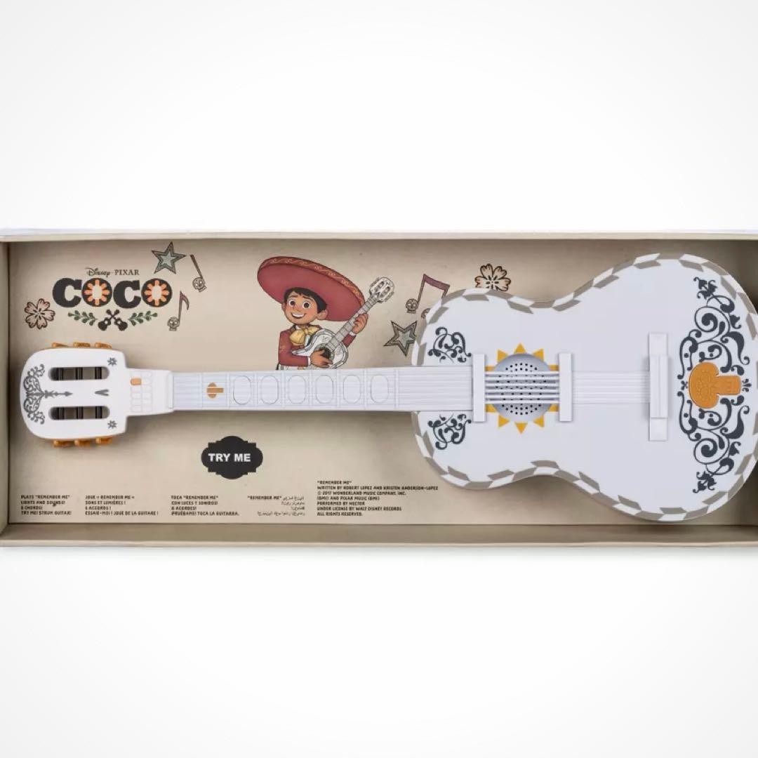 らい様専用 リメンバー・ミー ミゲル ライトサウンドギター - メルカリ