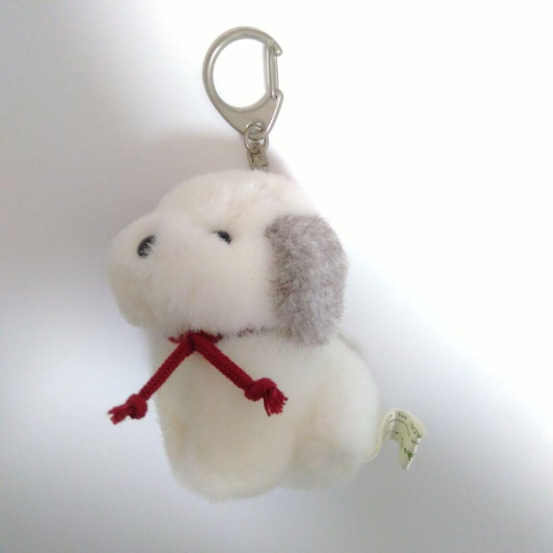 送料込】うめ吉 ふるえる ぬいぐるみ キーホルダー オリエンタルトーイ