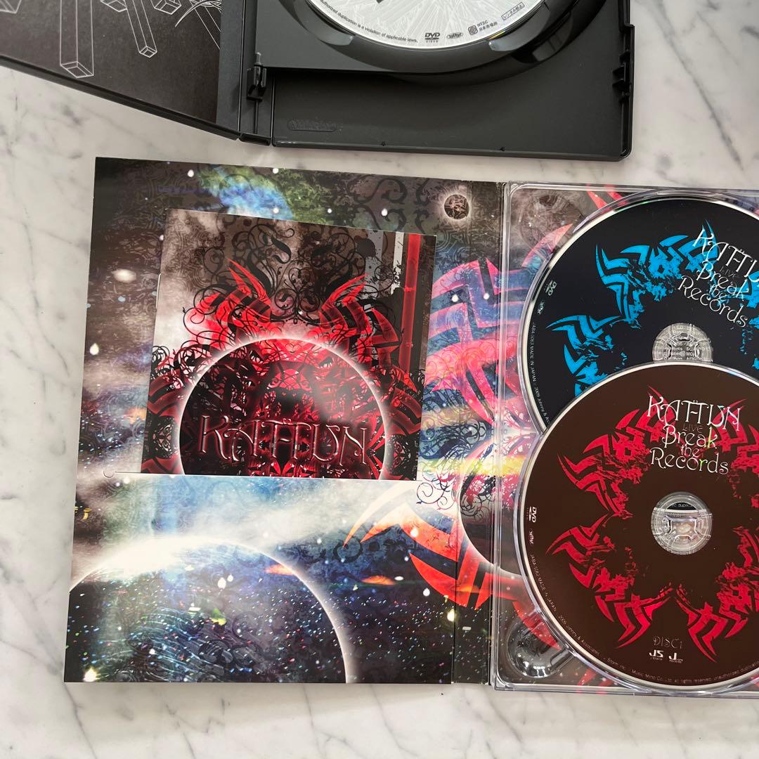 KAT-TUN DVD まとめ セット 6人時代 - メルカリ