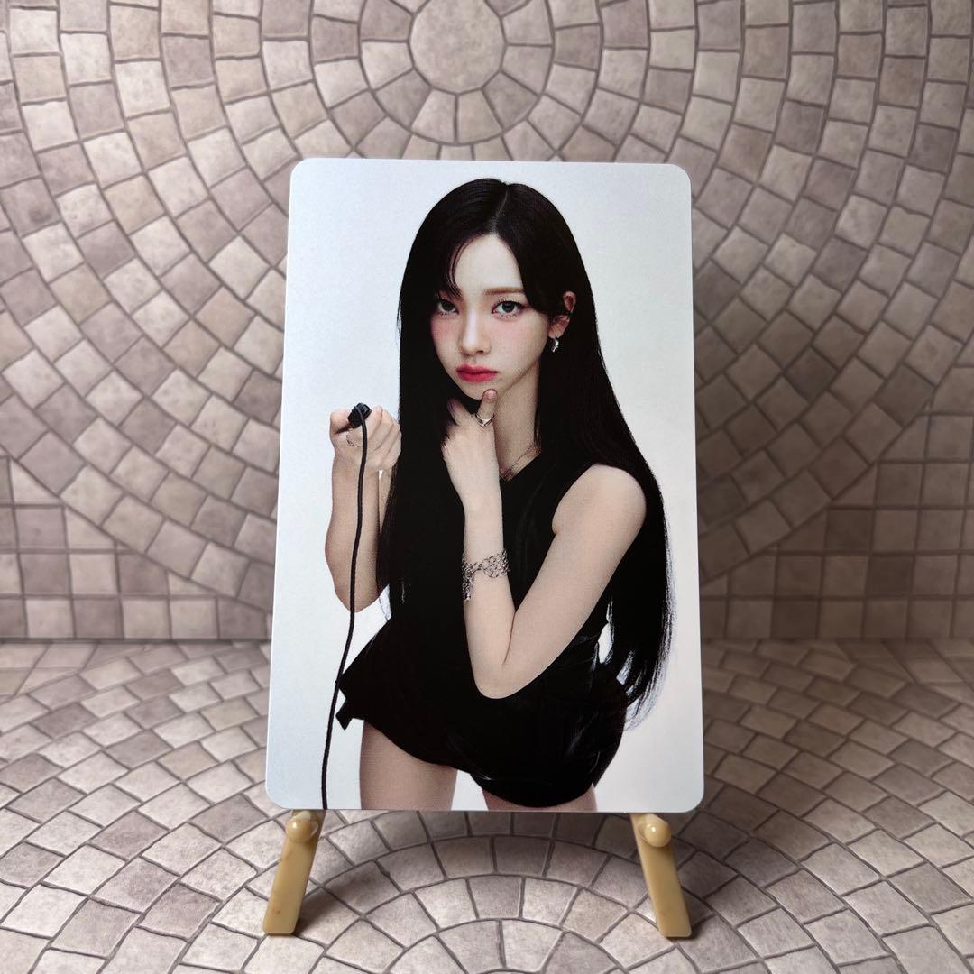 aespaカリナ 東京ドーム トレカ - メルカリ