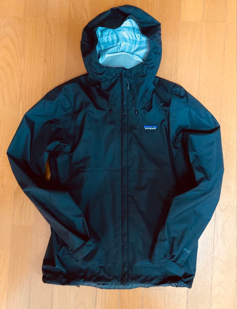 patagonia トレントシェルジャケット 3L 美品 BLK mic21ダイビングショップ[ Patagonia ] パタゴニア メンズ・トレント