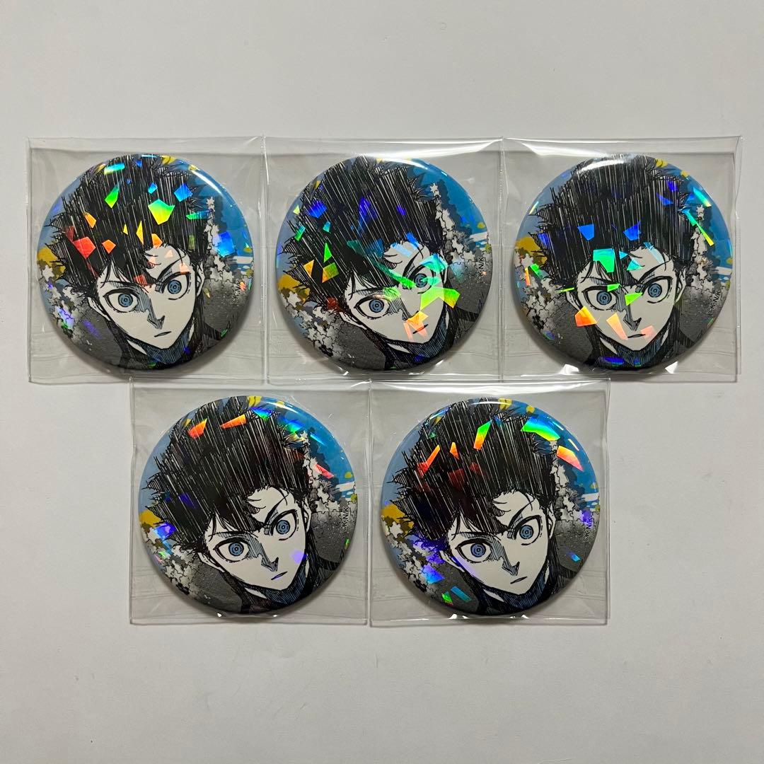 ブルーロック 缶バッジ 潔世一 - メルカリ