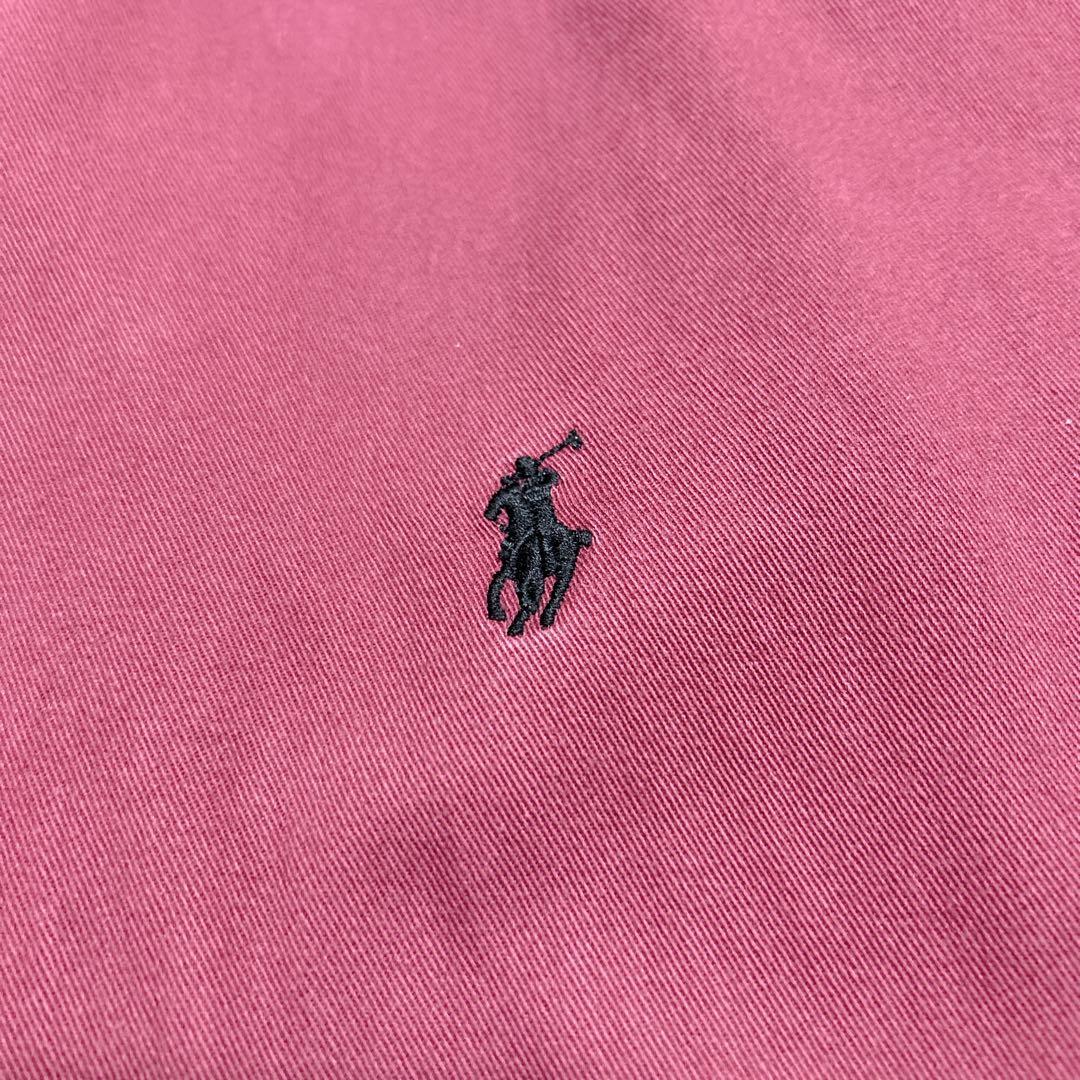 レアカラー✨ ラルフローレン スイングトップ バーガンディ 90s 三角