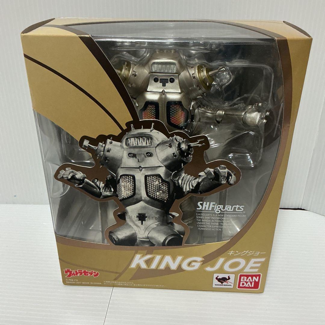 S.H.フィギュアーツ キングジョー 新品未開封 - メルカリ