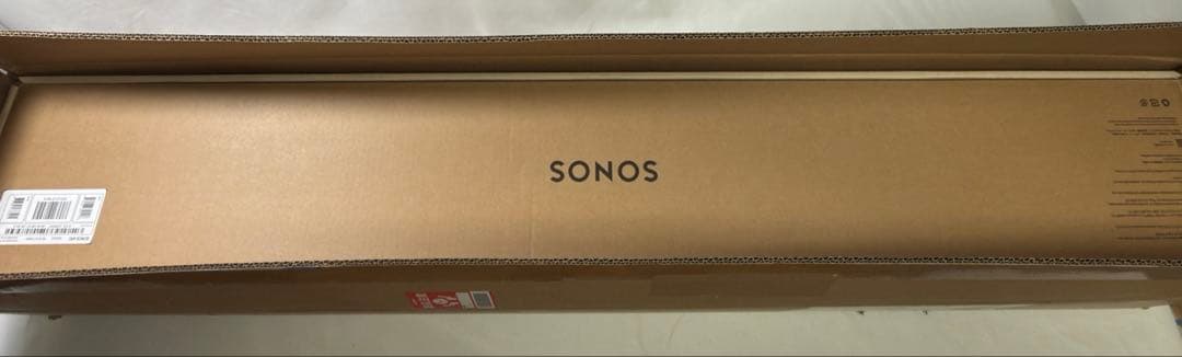 Sonos Arc ブラック サラウンドバー Sonos Arc Ultra：Dolby Atmos対応ホームシアター用サウンドバー - Sonos