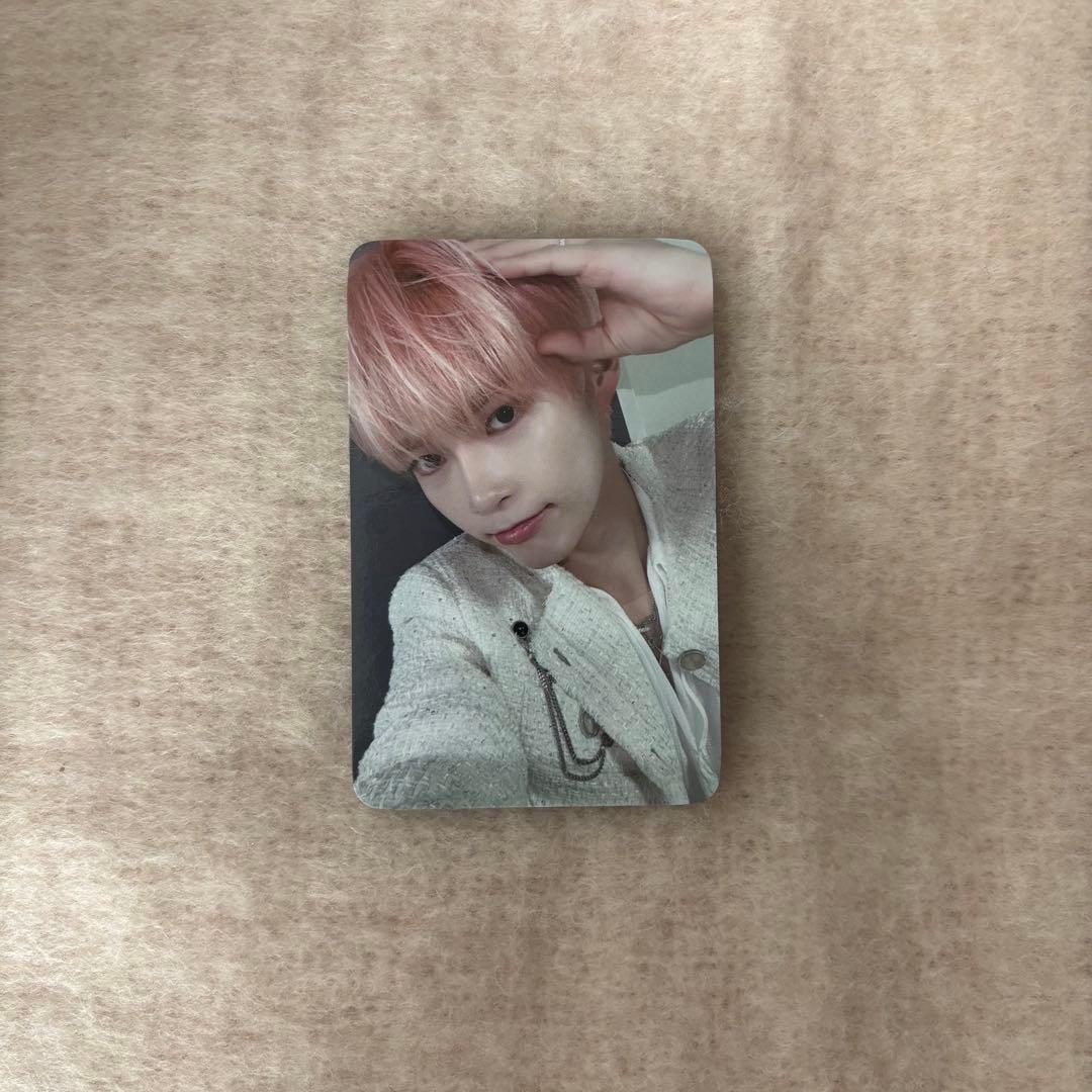 ZB1 ゼベワン ハンビン トレカ present ピンクモリ まとめ売り - メルカリ