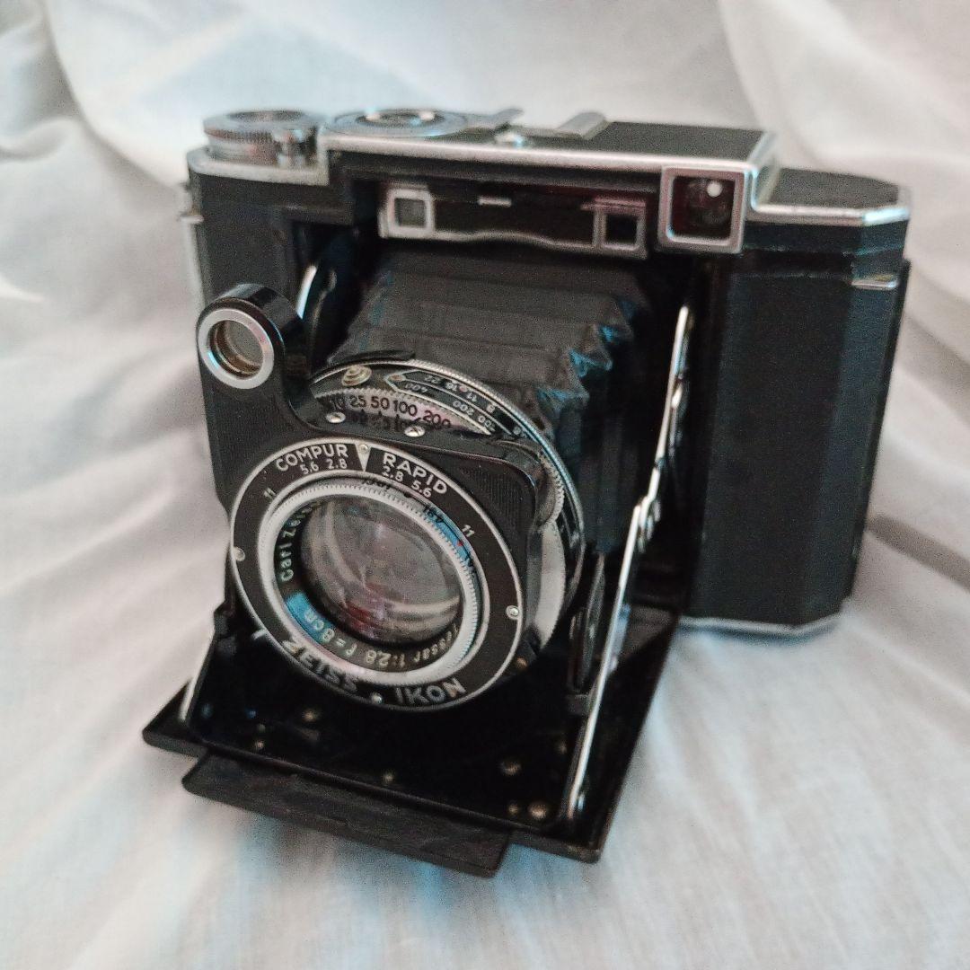 整備済完動品】Super Ikonta B (530/16)