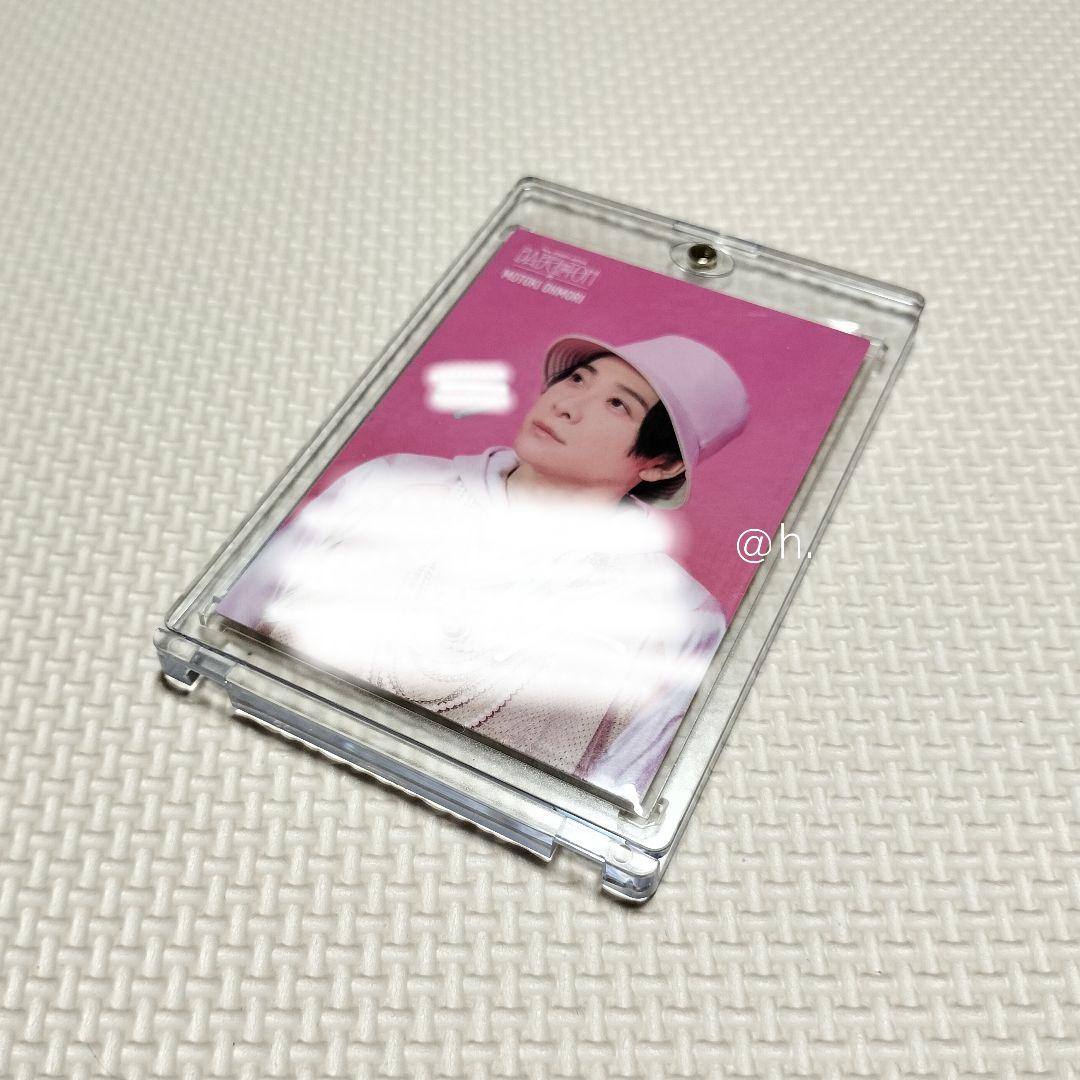 ゆ*か様 Mrs. GREEN APPLE バベル 大森元貴 サイン入りフォトカ ミセスグリーンアップル 大森元貴 直筆サイン サイン フォトカ フォト