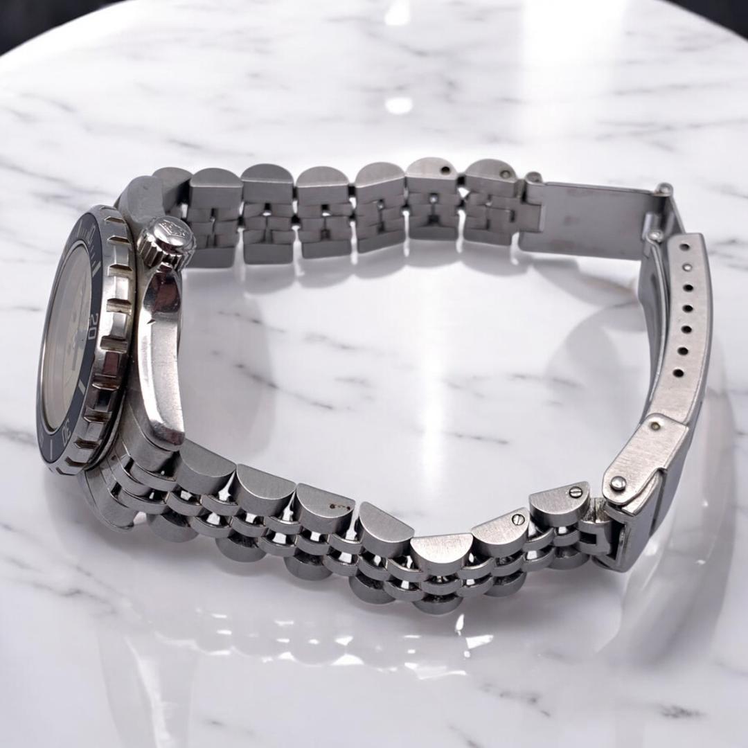 タグホイヤー 1000 プロフェッショナル 980.108N レディース時計