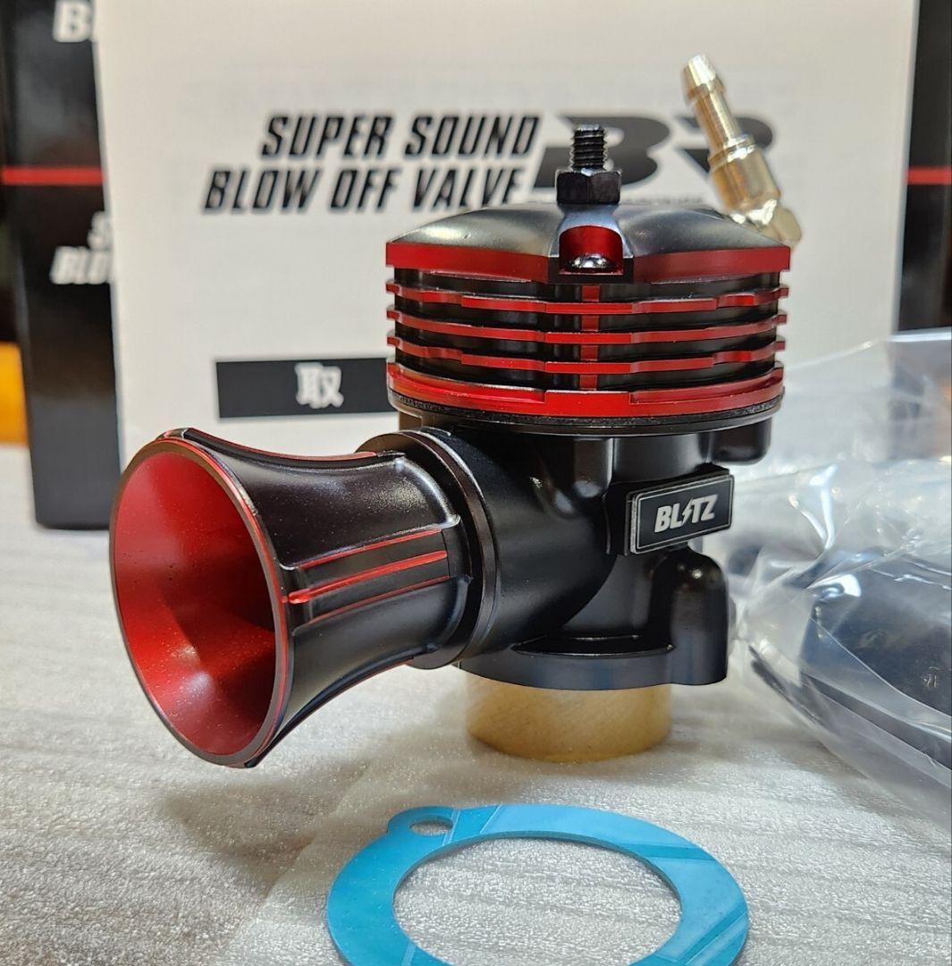 BLITZ│ブローオフバルブ│N BOX JF1/2│N ONE｜JG1/2 - メルカリ