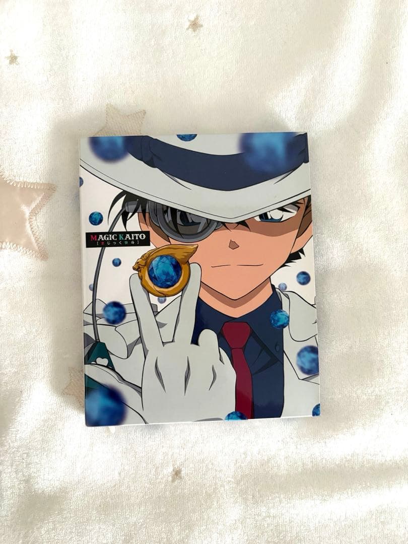 まじっく快斗 名探偵コナン 限定生産 Blu-ray BOX 缶ケーストランプ付 まじっく快斗 名探偵コナン 限定生産 Blu-ray BOX 缶ケーストランプ付