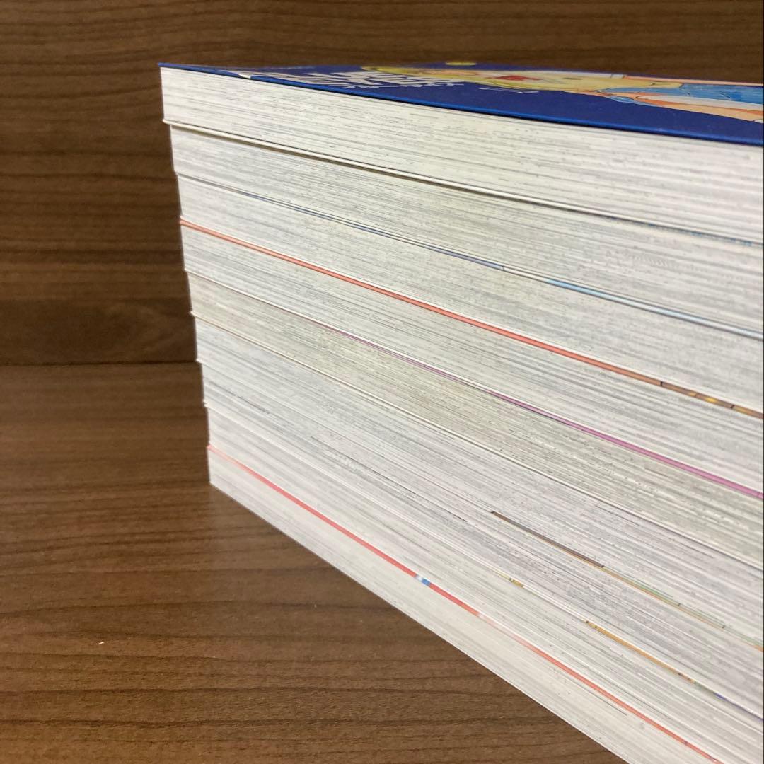 BLUE EYES ブルー・アイズ 全9巻 にしまきとおる