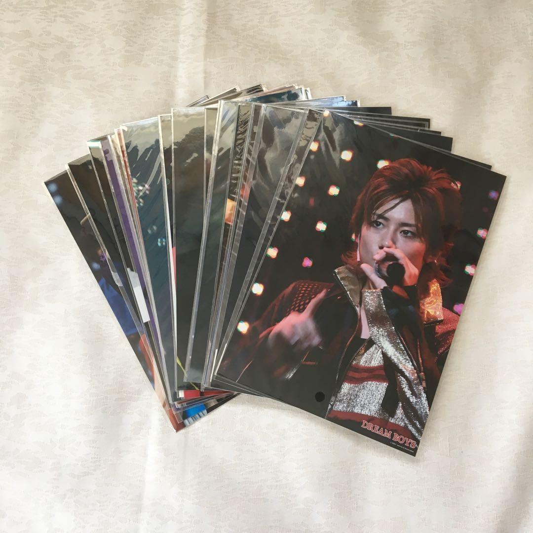 北山宏光 大判写真 ステージフォト - メルカリ